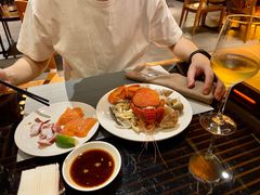 -顺德美的万豪酒店·自助餐·贡厨