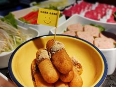 -锅说大脸毛肚重庆老火锅(佐阾店)