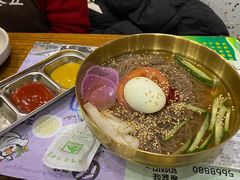 冷面-高基五春川炒鸡排(威海总店)