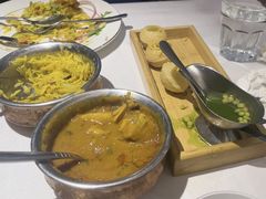 -恒河传奇印度餐厅GANGES