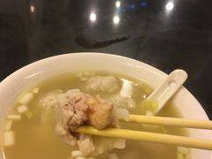 净鲜虾云吞-伍湛记 · 广州老字号(龙津中路店)