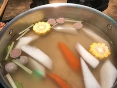 -左庭右院鲜牛肉火锅(新梅广场店)