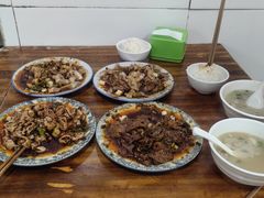 -温记府廟豆汤饭·始于1955年(海椒店)