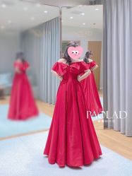 点击看大图 -南京宝娜嫁衣婚纱礼服馆(中央路店)