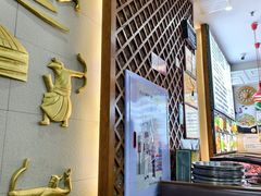 -诺敏塔拉奶茶-布里亚特包子-手把肉(锦都会店)