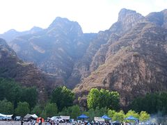 -野三坡百里峡景区