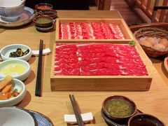 -礼舍·和牛火锅·烤肉·料理餐厅(华茂店)