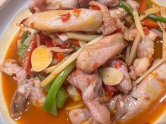 -马凯餐厅(地安门店)