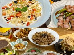 -暖食光·台式家庭餐厅·生日主题店(万达店)