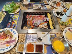 -阿亲家·韩式无限烤肉(春熙路店)