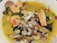 -汇丰苑·海鲜青岛菜(中山路大鲍岛店)