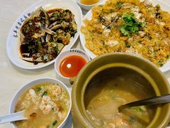 -长平老姿娘夜粥(平东一街店)