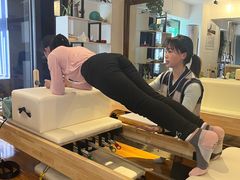 -悦耐私教健身馆(保利中心店)