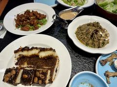-紫光园·烤鸭·北京菜(团结湖店)