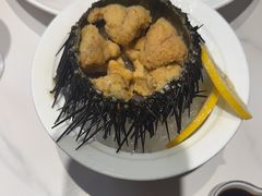 -渔港甄宴·海鲜·地标烟台菜(金沙滩店)