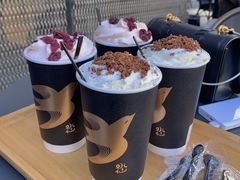 松林拿铁-BeauTea水仙(coco park店)