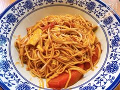 -何太太馄饨面铺(大浒东苑店)