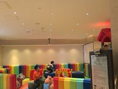 -盛宴自助餐厅(运达喜来登店)