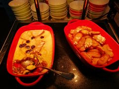 -济南香格里拉·咖啡泉自助餐厅