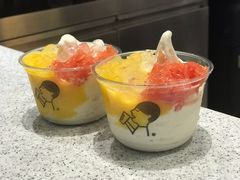 -喜茶(青岛金狮广场店)