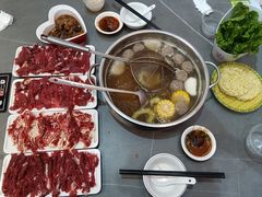 -官塘陈记鱼生·潮汕砂锅粥·牛肉火锅(潮枫路总店)