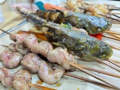 -晓靖轩烧烤(沙河风情店)