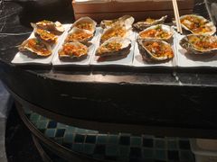 -上隐水产海鲜刺身自助餐(淮海百盛店)