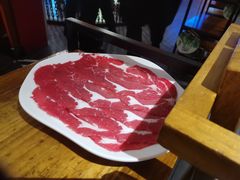 雪花牛肉-巴奴毛肚火锅(广益哥伦布店)