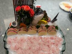 -渔意如意·首创金鲷顺德鱼生
