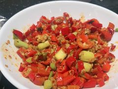 -周姑娘不等味·牛羊肉火锅·螃蟹罗氏虾·烤鱼烤串(高邮店)