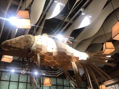 -一井烧肉·活鳗·寿司(望京SOHO店)