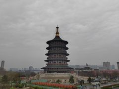 -隋唐洛阳城明堂天堂景区