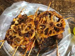 -小朱麻辣串(益民街店)