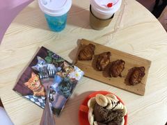 -李小姐の猫咖啡馆(五角场店)