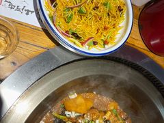 -山河屯铁锅炖(哈西站店)