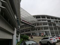 教学楼-华南师范大学(广州大学城校区)