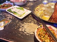 -水巷子·巴掌腰片重庆火锅(云纺店)