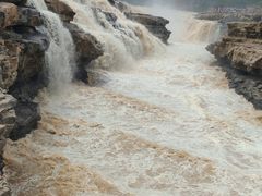 -陕西黄河壶口瀑布旅游区