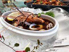 -3号仓库·创意中国菜(新世界城店)