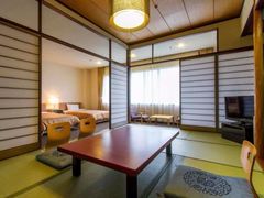 -别府杉乃井酒店