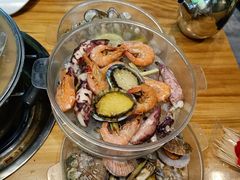 -鲜小岛·铜锅涮肉