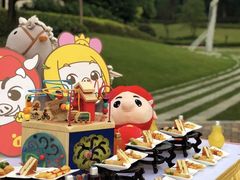 -成都蒲江花样年福朋喜来登度假酒店·宜客乐西餐厅