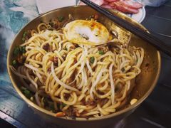 特色拌面-聚合鑫东北熏酱熟食麻辣面(长阳店)