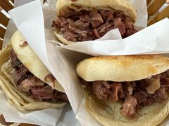 -闫家驴肉老店(华电一校店)