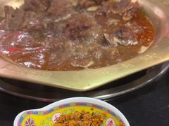 -芦月轩羊蝎子(劲松店)