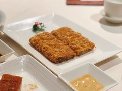 脆皮素鹅-利苑酒家(金宝店)