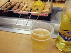 羊肉串-老图们烧烤