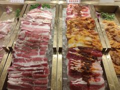 -姜胖胖韩式自助烤肉(光明万达店)