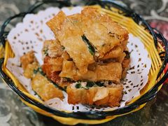 葱花肉-国生茶庄·地道农家菜团建活动