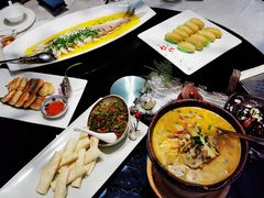 -京杭上院·河景花园餐厅·杭帮菜名店